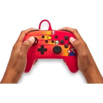 Manette Filaire - POWER A - Nintendo Switch - Speedster Mario