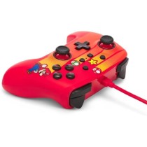 Manette Filaire - POWER A - Nintendo Switch - Speedster Mario