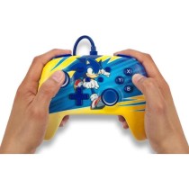 Manette Filaire - POWER A - Nintendo Switch - Sonic Boost