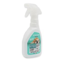 VETOCANIS Spray anti-puces, anti-tiques et anti-moustiques - Pour Chie