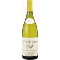 La Vieille Ferme Luberon - Vin blanc de la Vallée du Rhône