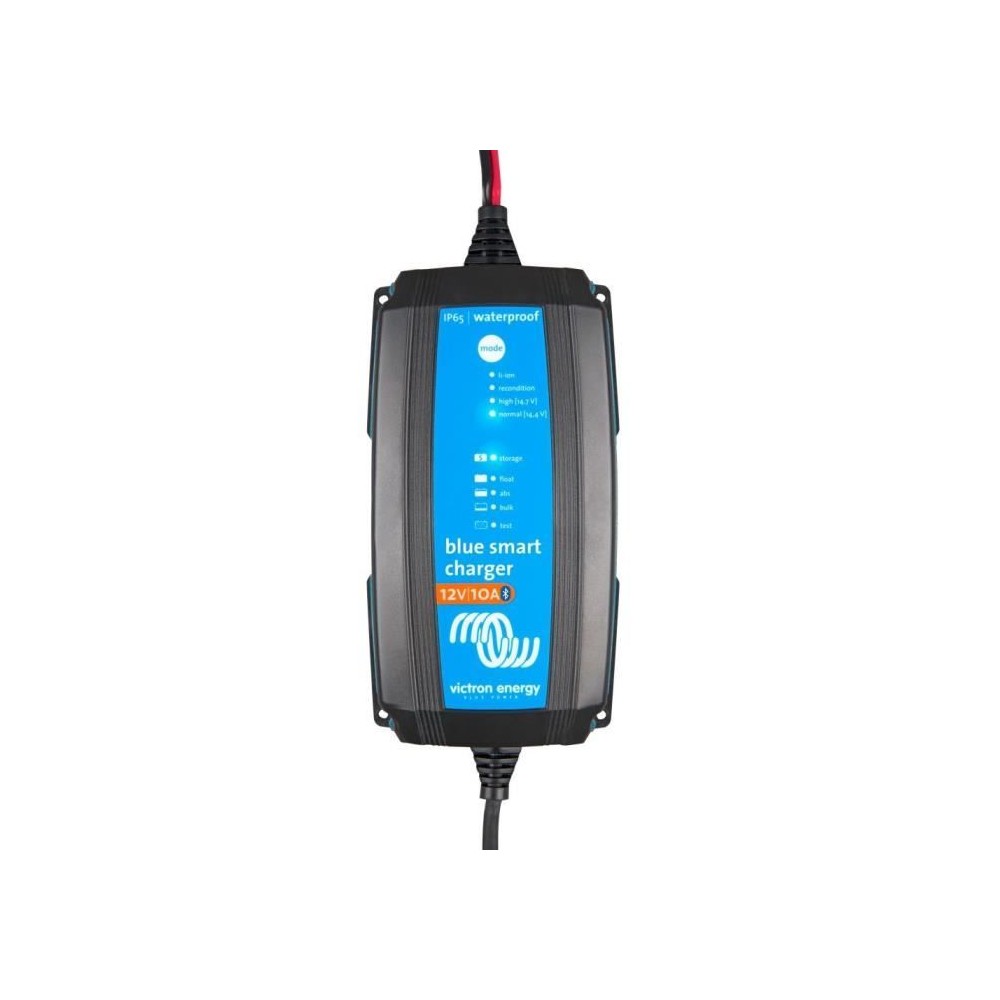 VICTRON Chargeur Blue Smart IP65 - 12V - 10A avec DC Connector