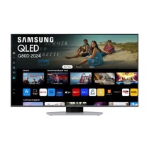 Samsung 55Q80D - TV QLED 55 (140 cm) - 4K UHD 3840x2160 - 100 Hz - HDR+ - Smart TV Tizen - Gaming Hub - 4xHDMI - WiFi