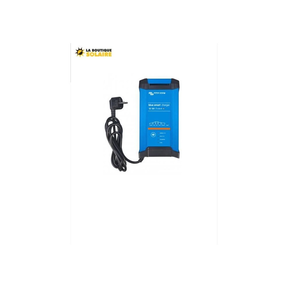 VICTRON Chargeur Blue Smart IP22 - 12V - 30A - 1 Sortie