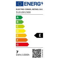 Ampoules connectées Calex Edison LED Filament connectée ST64 ambrée