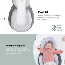 Babymoov Cosydream Original Smokey Support Morphologique, Réducteur N