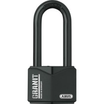 Cadenas - ABUS - 12088 - Acier trempé - Anse longue 75mm - Sécurité