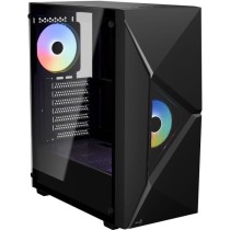 Boîtier PC - AEROCOOL - Player G v1 (Noir) - Moyen tour - Format ATX