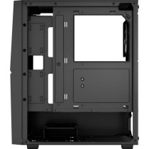 Boîtier PC - AEROCOOL - Player G v1 (Noir) - Moyen tour - Format ATX