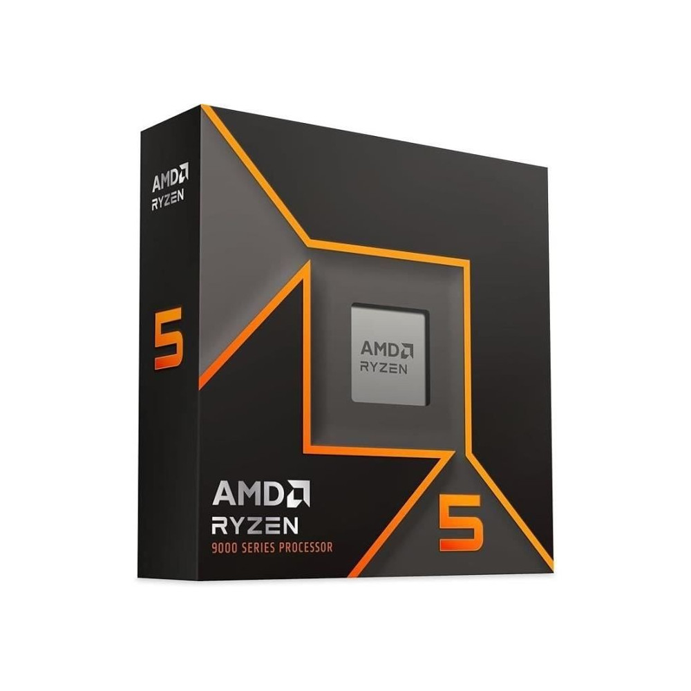 Processeur - AMD - RYZEN 5 9600X 5,40GHZ 6 CORE