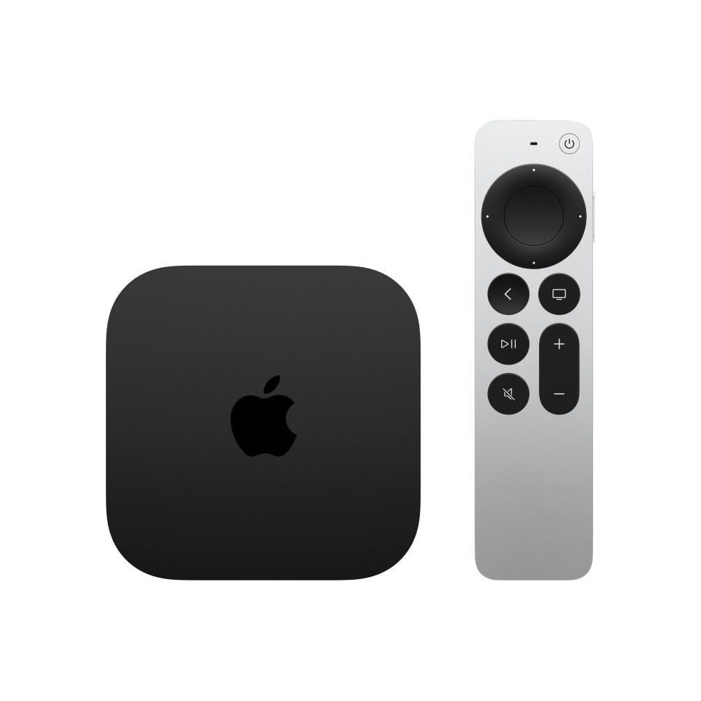 Passerelle multimédia Apple TV 4K 64 Go 3eme génération