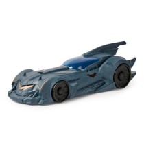 SPIN MASTER PACK BATMOBILE + FIGURINE BATMAN 30 CM Batman