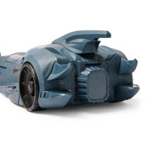 SPIN MASTER PACK BATMOBILE + FIGURINE BATMAN 30 CM Batman