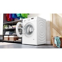 Lave-linge hublot BOSCH WGE02406FR SER2 - 7 kg - Induction - L60cm - 1