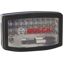 Jeu d'embouts de vissage BOSCH PROFESSIONAL 32 pieces (embout de vissa