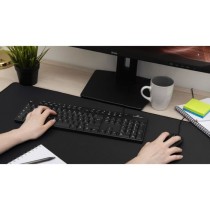 Clavier - BLUESTORK - MEDIA OFFICE - Filaire - Azerty - Compatible Windows - Noir