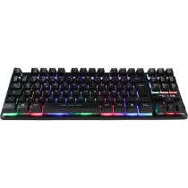 Clavier Gamer - The G-Lab - KEYZ CAESIUM TKL WIRELESS - sans fil - azerty - Noir