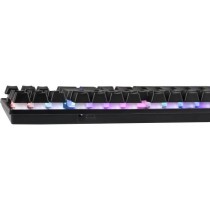 Clavier Gamer - The G-Lab - KEYZ CAESIUM TKL WIRELESS - sans fil - azerty - Noir