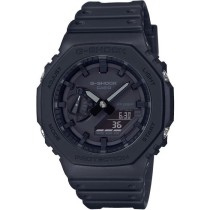 Montre G-SHOCK - CASIO - Résistante aux chocs - Multifonctions - Noir