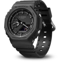 Montre G-SHOCK - CASIO - Résistante aux chocs - Multifonctions - Noir