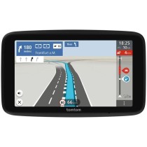 GPS - TOMTOM - GO Classic 6 EU 2eme Génération - Cartes Europe, Mises a Jour, Écran Tactile