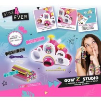 Gom'z Studio - Fabrique a gomme pour créer des bijoux - Canal Toys