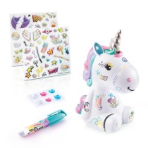 Licorne a décorer - CANAL TOYS - STYLE 4 EVER - Fille - Brille dans l