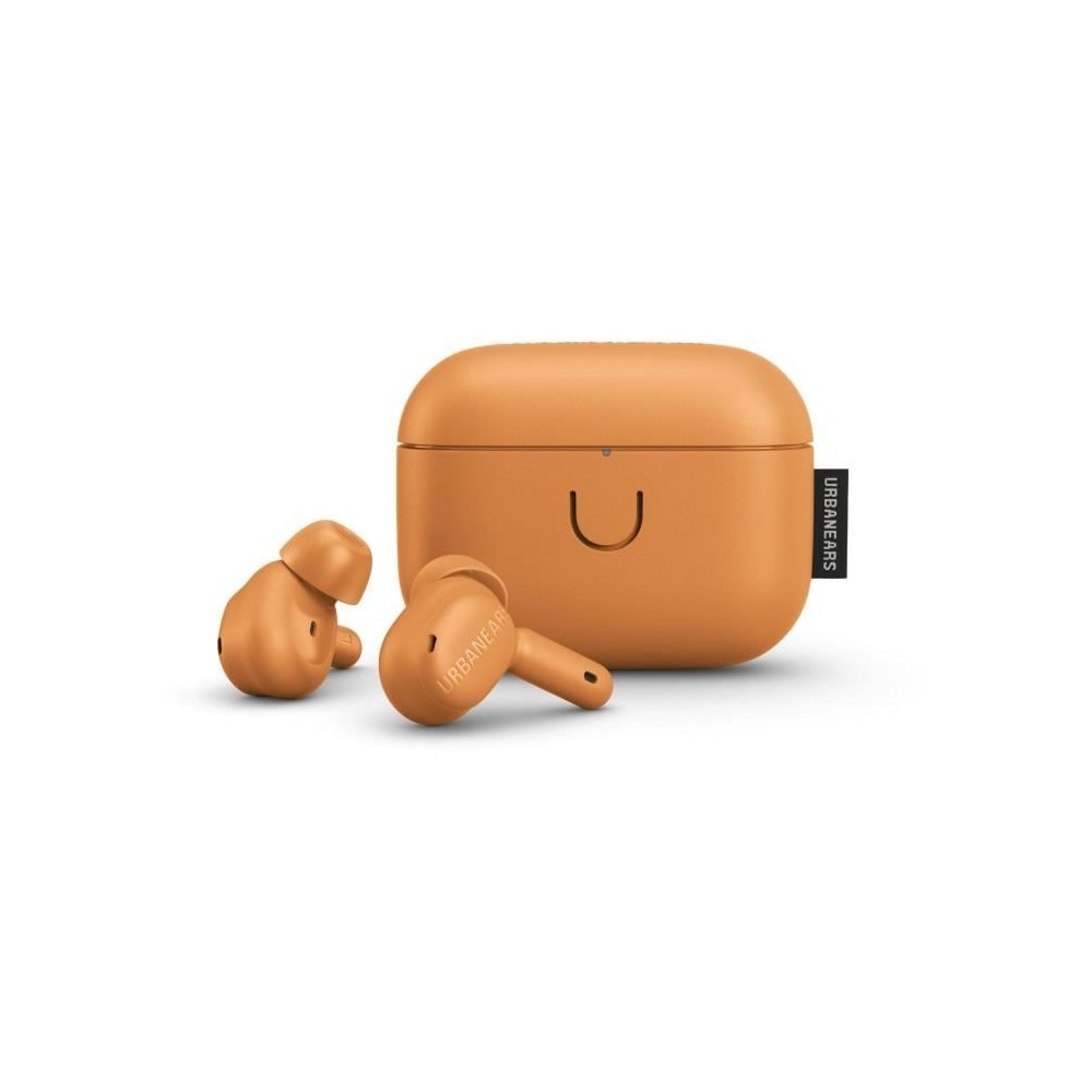 Ecouteurs sans fil Bluetooth - Urban Ears Juno - Dirty Tangerine - Réduction active du bruit - Orange