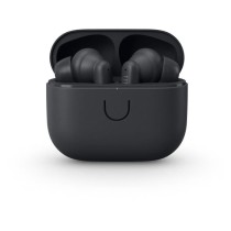 Ecouteurs sans fil Bluetooth - Urban Ears BOO TIP - Charcoal Black - 30h d'autonomie - Noir charbon