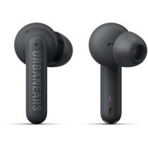 Ecouteurs sans fil Bluetooth - Urban Ears BOO TIP - Charcoal Black - 30h d'autonomie - Noir charbon