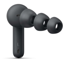 Ecouteurs sans fil Bluetooth - Urban Ears BOO TIP - Charcoal Black - 30h d'autonomie - Noir charbon