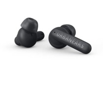 Ecouteurs sans fil Bluetooth - Urban Ears BOO TIP - Charcoal Black - 30h d'autonomie - Noir charbon