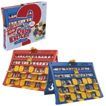 Qui est-ce ? classique, jeu de plateau pour enfants a partir de 6 an