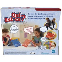 Qui est-ce ? classique, jeu de plateau pour enfants a partir de 6 an