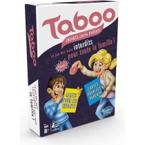 TABOO - Enfants contre Parents - Jeu de societe de reflexion - Jeu de