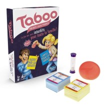 TABOO - Enfants contre Parents - Jeu de societe de reflexion - Jeu de