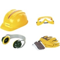 Set d'accessoires de bricolage Bosch avec casque, 4 pieces - KLEIN - 8