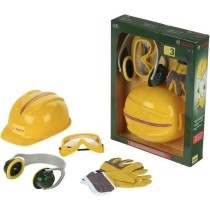 Set d'accessoires de bricolage Bosch avec casque, 4 pieces - KLEIN - 8