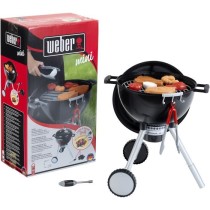 Barbecue Weber One Touch Premium avec charbon sonore et lumineux - KLE