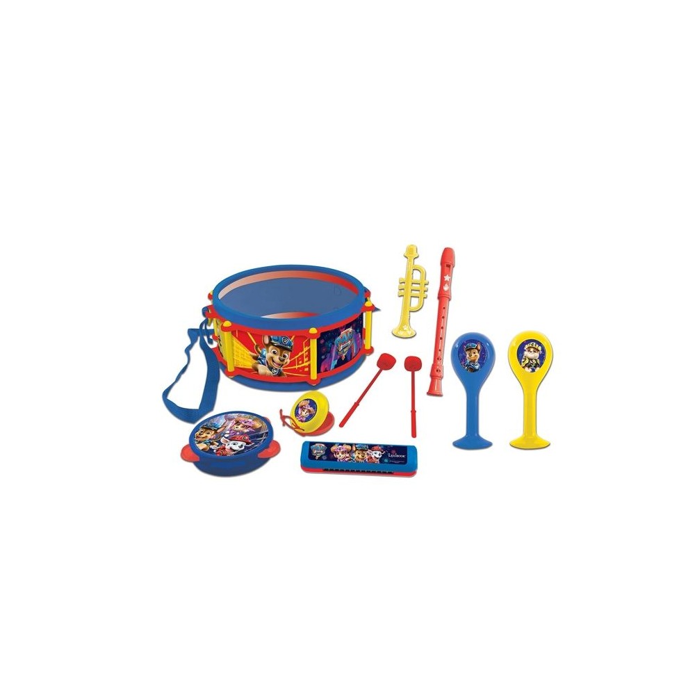 Set Musical 7pcs Pat' Patrouille