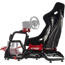 Cockpit de simulation racing - OPLITE - GTR S8 Elite Force - Rouge