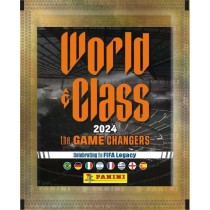 Box de 36 pochettes - PANINI - FIFA WORLD CLASS 2024 STICKERS - Contie