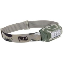 Lampe frontale étanche - PETZL - ARIA 1 - 350 lumens - Camo