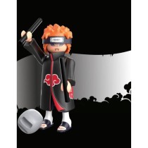 PLAYMOBIL - 71108 - Pain - Naruto Shippuden - Personnage de manga ninj