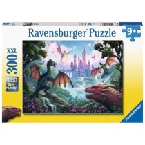 Puzzle enfants 300 p XXL Dragon magique - Des 9 ans - 13356 - Ravensbu