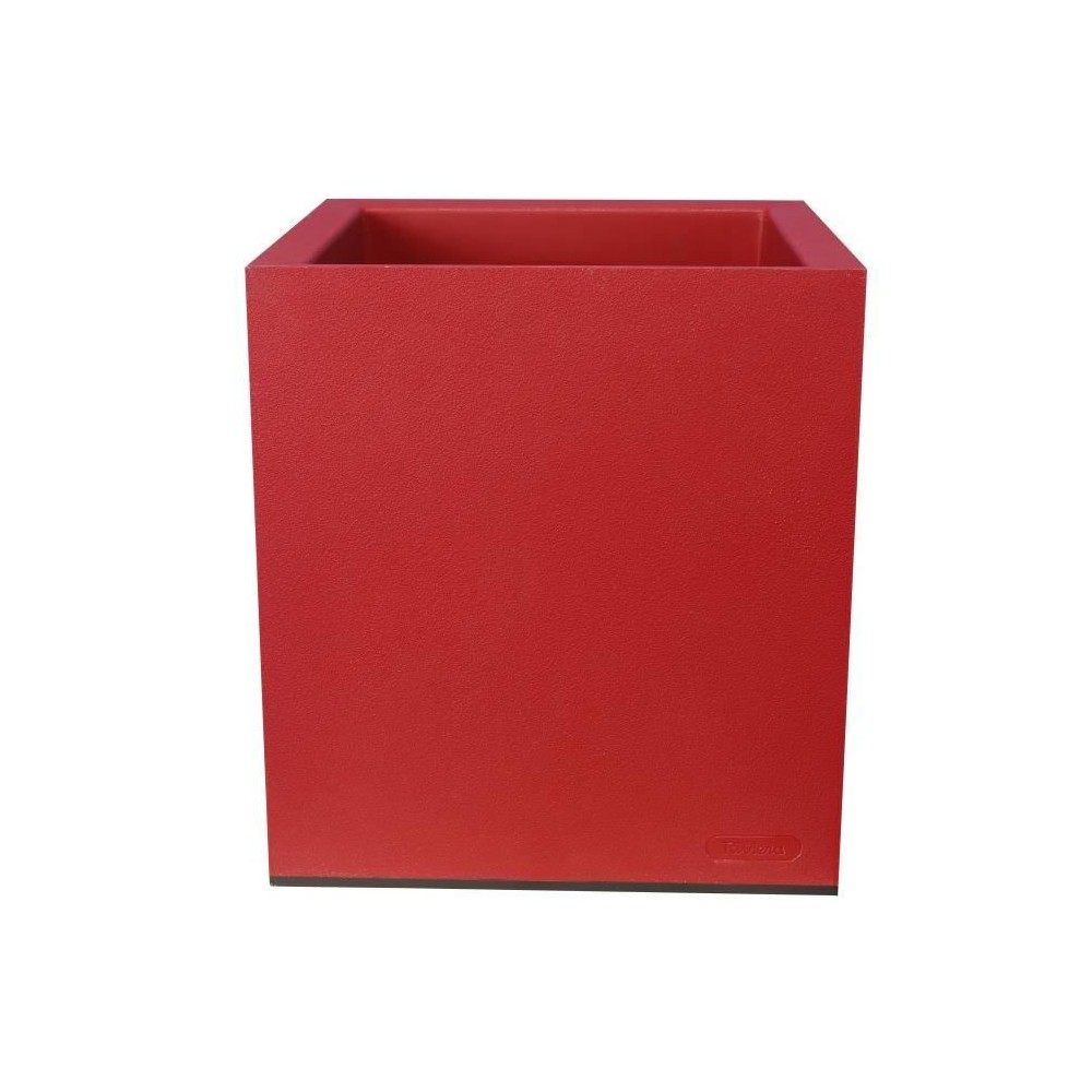 RIVIERA Bac Granit - 40x40 cm - Rouge