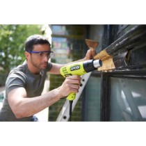 RYOBI - Décapeur thermique 2 000 W - 2 températures 400 / 600°C - 2