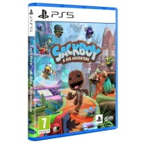 Sackboy: A Big Adventure - Jeu PS5