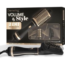 Brosse soufflante 2 en 1 - SAINT ALGUE Demeliss Volume & Style - Séch