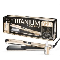 Coffret lisseur vapeur TITANIUM V2 ELIXIR RITUAL DEMELISS - 5 niveaux